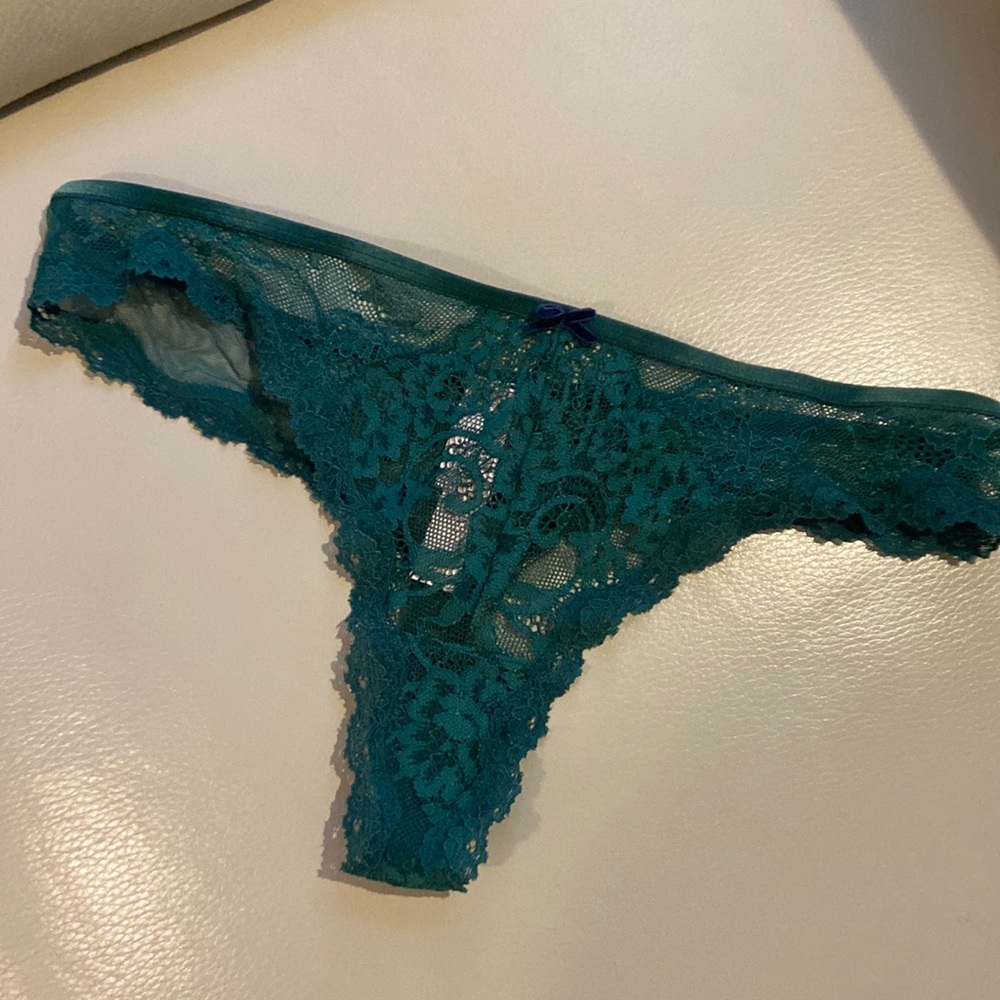 Victoria’s Secret Thong